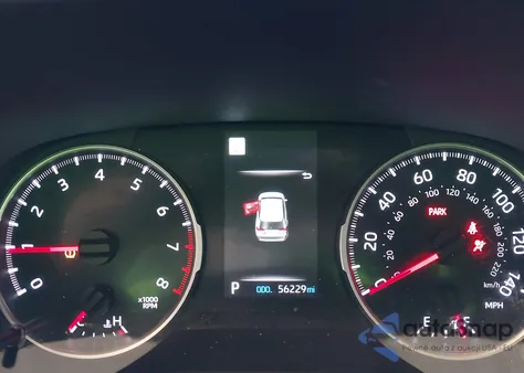 2022 Toyota Rav4 Le из США, поврежденный, VIN 2T3H1RFV4NW226410